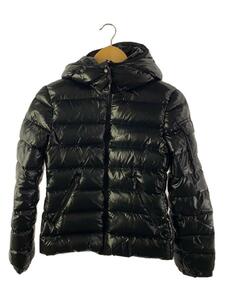 MONCLER◆ダウンジャケット/152cm/ナイロン/BLK/c29544682705/BADY GIUBBOTTO