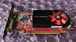 【送料無料】AMD FirePro V3800 512MB ジャンク品 A576