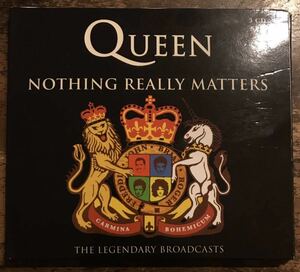 Queen クイーン ■ Nothing Really Matters (3CD)