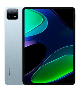 Xiaomi Pad 6[128GB/6GB] Wi-Fiモデル ミストブルー【安心保証】