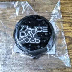 Da-iCE DAY 2025 コインケース