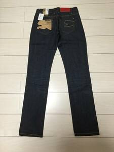 未使用 puma Dnm W26XL32 SKINNY FIT