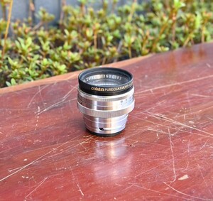 カールツァイスイエナ Carl Zeiss Jena Sonnar 50mm F2 コンタックス 