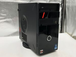 メーカー不明/デスクトップ/第2世代Core i7/メモリ4GB/4GB/4GB/4GB/WEBカメラ無/OS無-241226001406817