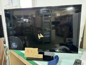 NoF４１６　パナソニック　VIERA　３２型　LED　液晶テレビ　２０１４年製　TH-L３２X６HT