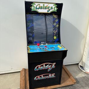 【超希少 限定復刻 中古品】TINY ARCADE タイニー ギャラガ 　Arcade1Up ギャラガ ギャラクシアン　限定　復刻　現在購入不可