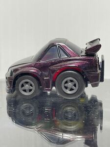 チョロQ HG 1999 LIMITED スカイラインGT-R R34 NISSAN SKYLINE 日産スカイライン　プルバック　ミニカー　現状品