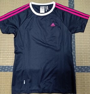 【一度着用】adidas★半袖Tシャツ