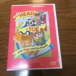 World family◆ワールドファミリー◆DVD◆Zippy◆From HEAD to TOE