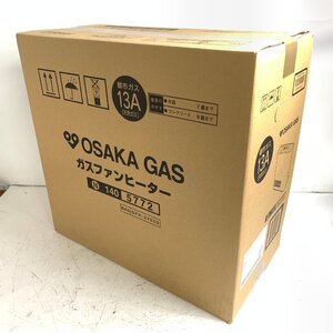 f001 M 未使用品 大阪ガス GFH-2402S 暖房器具 都市ガス(天然ガス) 用 13A 7～9畳用