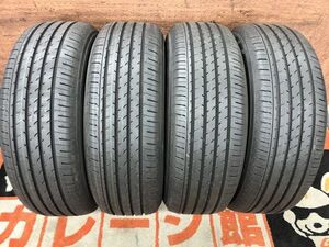 ◆4本セット! 1000円スタート完全売切!【24年製】ヨコハマ アドバンV03 225/60R18 225/60-18 レクサスNX ハリアー アウトバック CR-V 車検