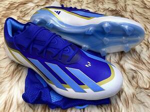 《激レア即決/トップモデル》adidas X CRAZYFAST MESSI ELITE FG ID0710 30.0cm《メッシ専用》