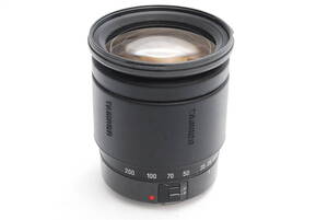 TAMRON AF ASPHERICAL LD 28-200mm (良品） 11-21-10