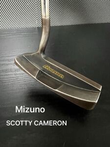 レア Mizuno SCOTTY CAMERON M-200 パター 希少 ミズノ スコッティキャメロン mizuno scotty cameron