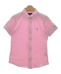 Ralph Lauren シャツ キッズ ラルフローレン 中古　古着