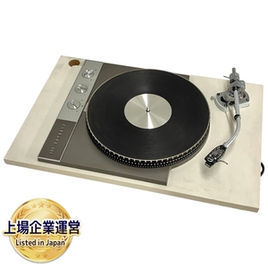 GARRARD 401 ガラード ターンテーブル 401 SME V15 TYPE2 SME 3009 トーンアーム ヘッドシェル セット 音響 機材 ジャンク T8969054