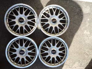 BBS RT RG240 RG243 FORGED鍛造 17インチ 7J +45 8J+45 5H114.3 LEXUS IS GS HSレヴォーグランエボアルファードヴェルファイア E52カムリ