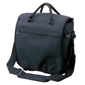 KIKUTANI DJB-65 BLK DJ BAG レコードバッグ