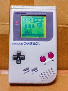 【動作確認済】初代ゲームボーイ / Gameboy