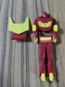 ★トランスフォーマー セブン ロディマスコンボイ★　TF Transformers Rodimus Prime ダイアクロン Diaclone フックトイ チープトイ 超合金