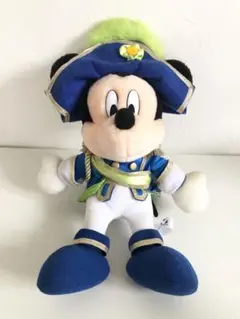 DisneySea グランドオープン 当時物 レア ぬいぐるみ 海賊 ミッキー