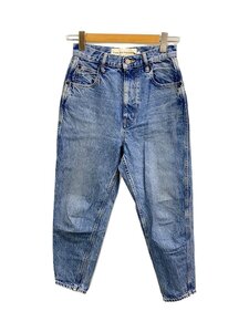 The Shinzone◆19SS/CARROT DENIM/ボトム/34/コットン/ブルー/19SMSPA68