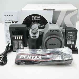 PENTAX KF ボディ ストーン APS-Cデジタル一眼レフカメラ