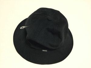 ローリングクレイドル　ロリクレ　ROLLING CRADLE BELL HAT / 黒（リバーシブル）SMサイズ★長期保管・デッドストック・未使用品