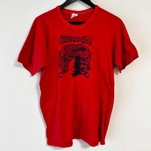 ヴィンテージ GODSPELL Tシャツ カットソー エディスリマン XL バンドTシャツ 