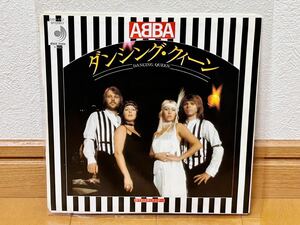 【ディスコ・クラシック】 アバ ABBA「ダンシング・クイーン DANCING QUEEN／タイガー TIGER」