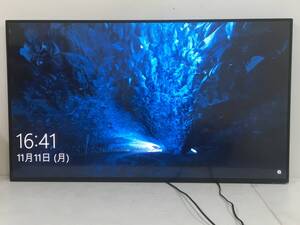 ☆【美品】SHARP PN-Y556 インフォメーションディスプレイ 55インチ フルHD（1920x1080） 入力端子『HDMI/DVI/D-Sub』 動作品