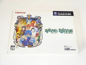 GC BATEN KAITOS バテンカイトス 終わらない翼と失われた海 ゲームキューブ