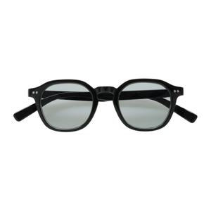 ☆ ブラック/Lグレー ☆ サングラス sunglass5055 サングラス レディース ファッショングラス メンズ 太め 厚め フレーム おしゃれ