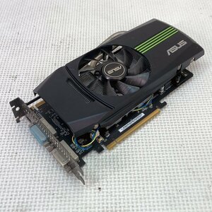 中古グラフィックカード 動作確認済 WinXP～Win10 LINUX ★ ASUS GeForce GTX 460 GDDR5 1024MB 256bit DVI/miniHDMI #2417-K