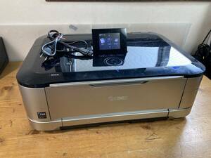 CANON キャノン A4 インクジェット プリンター 複合機 MG6130 PIXUS 22310 インク付 目詰まりなし