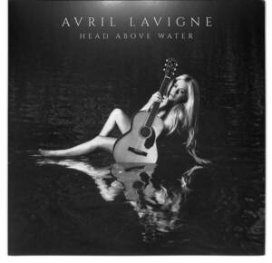 r0085/LP/英/Avril Lavigne/Head Above Water/538441821