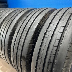 205/75R16 113/111N LT 12PR　YOKOHAMA　LT151R　サマ－タイヤ　205/75/16　6本　トラックタイヤ