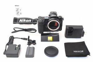 ■ほぼ新品■ Nikon Z 6 ボディ