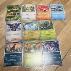 ポケモンカードセット