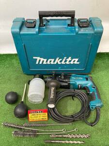 【中古品】★makita(マキタ) 18㎜電気ハンマドリル HR1830F ITKOZ4STIB58