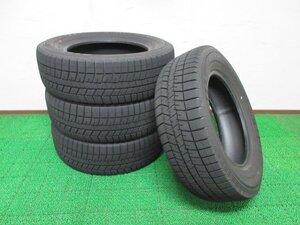 Q029【送料無料】195/65R15 超溝高 9分山 スタッドレス ★最新★ WINTERMAXX 03 ♪ 高年式 4本 激安 プリウス エスクァイア ヴォクシー 等