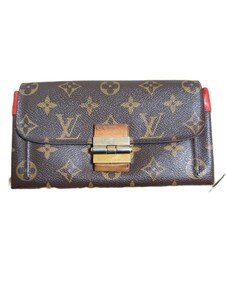 LOUIS VUITTON モノグラム M60503 ポルトフォイユエリゼ 財布 長財布 ルイヴィトン