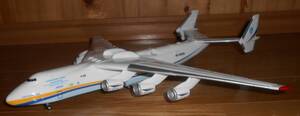 1/200　アントノフ　An-225 ムリーヤ