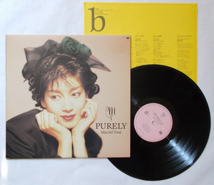 LP　刀根　麻理子　”PURELY　28BLC-3043