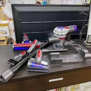 DD10 dyson ダイソン サイクロン式 コードレスクリーナー 掃除機 V8 SV25 FF DARR ダイソン