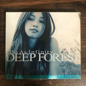 G047 中古CD100円 Do As Infinity DEEP FOREST