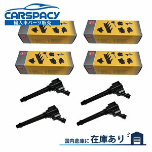 新品即納NGK製 55213613 アバルト 500 595 695 イグニッションコイル グランデプント 4本SET