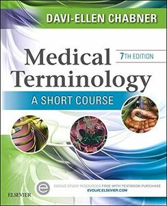 [A11342744]Medical Terminology: A Short Course，7e Chabner BA MAT，Davi-Elle