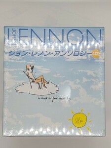 新品未開封 4CD-BOX　ジョン・レノン　JOHN LENNON　アンソロジー