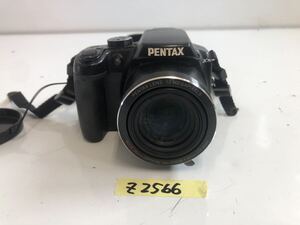 （Z-2566）PENTAX デジタル一眼レフカメラ X70 動作未確認　現状品